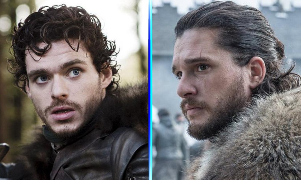 Kit Harington habló sobre Richard Madden