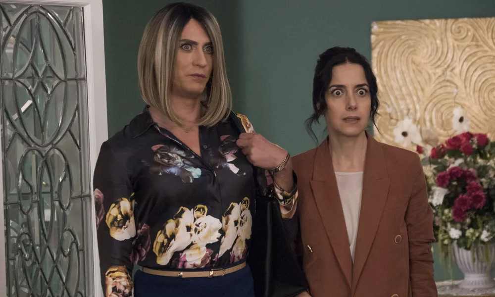 Resumen de ‘La Casa de las Flores’