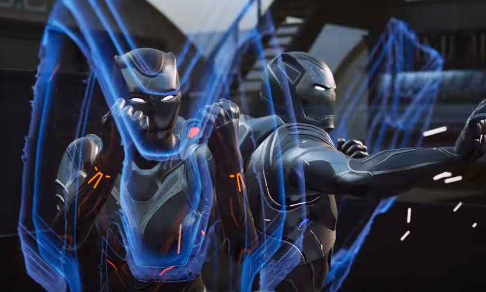 Lanzamiento de avengers damage control