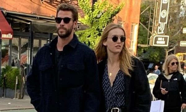 Liam Hemsworth y Maddison Brown estrenan romance