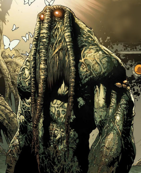 Man-Thing en el MCU