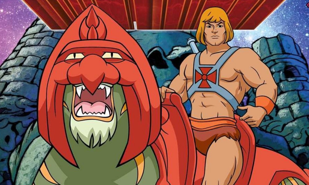 'Masters of the Universe' se estrenará en Netflix