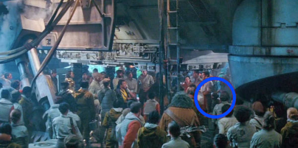Maz Kanata en ‘The Rise of Skywalker’