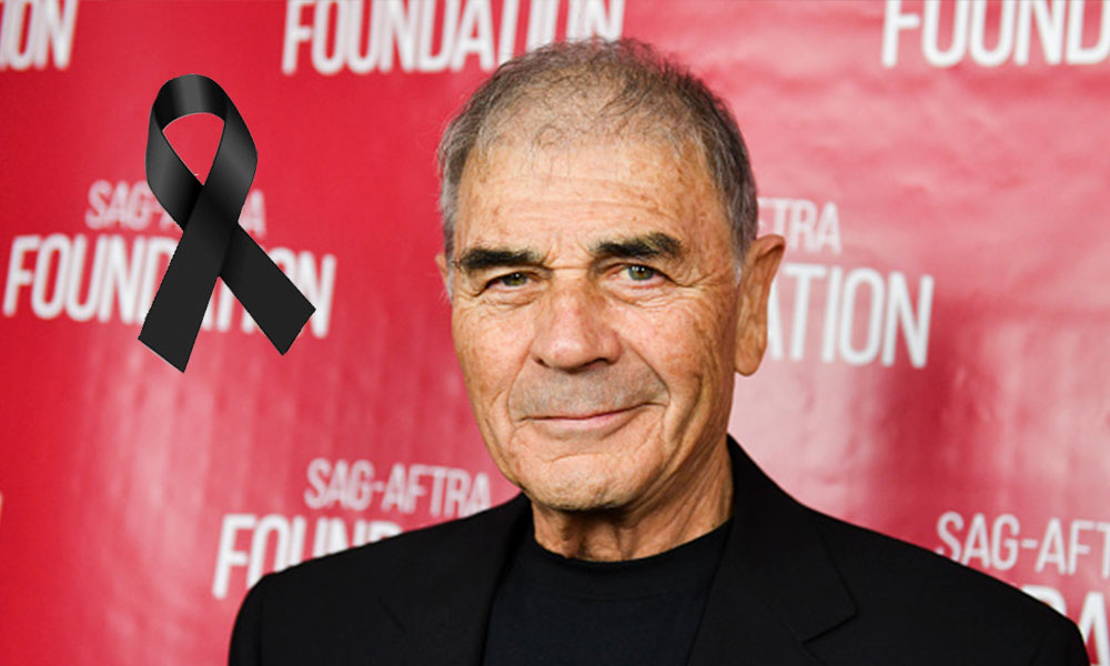 Muere el actor Robert Forster