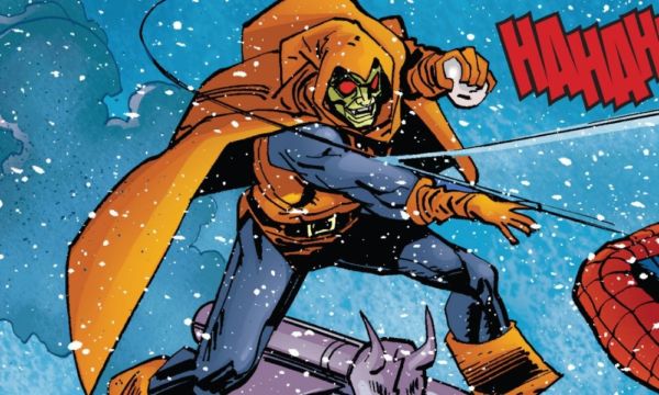 Ned Leeds se convertirá en Hobgoblin