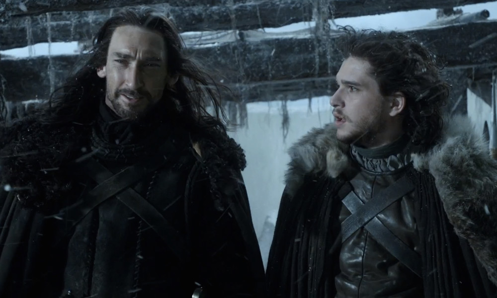 Joseph Mawle en 'Lord of the Rings'