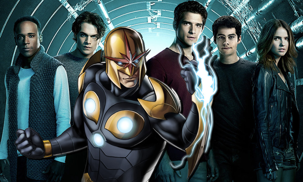 Dylan O'Brien sería Nova en el MCU