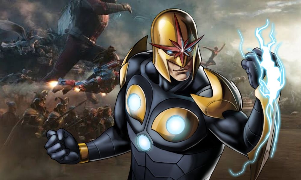 Nova Fue Clave En La Historia Original De Avengers Infinity