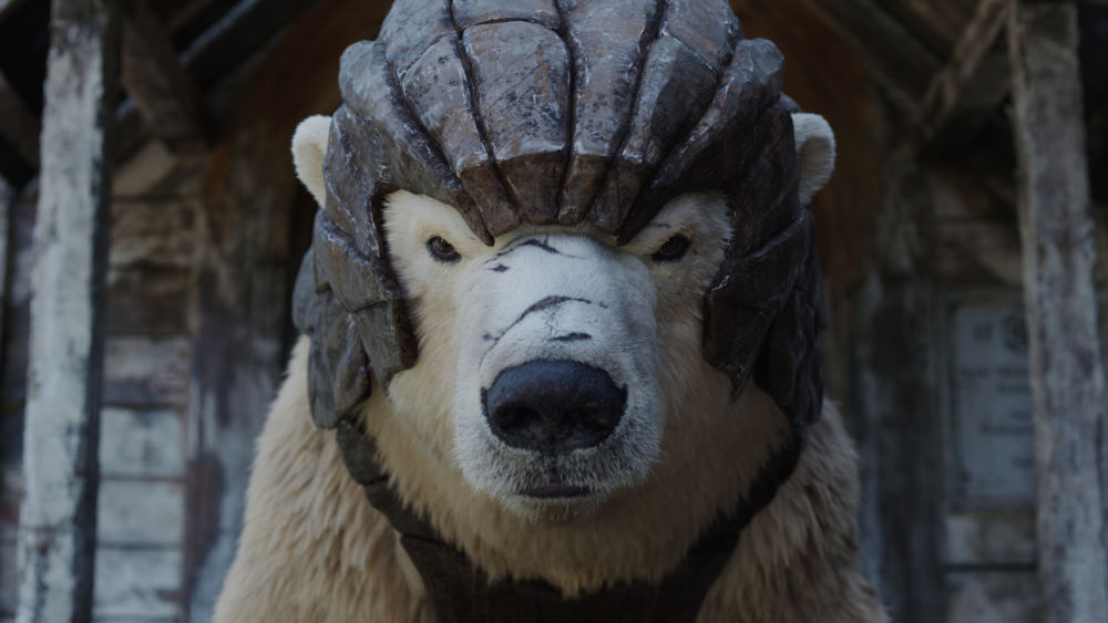 Nuevo trailer de 'His Dark Materials'