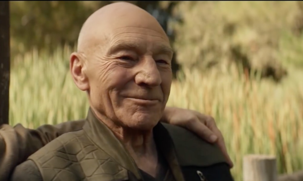 Nuevo trailer de 'Star Trek: Picard'