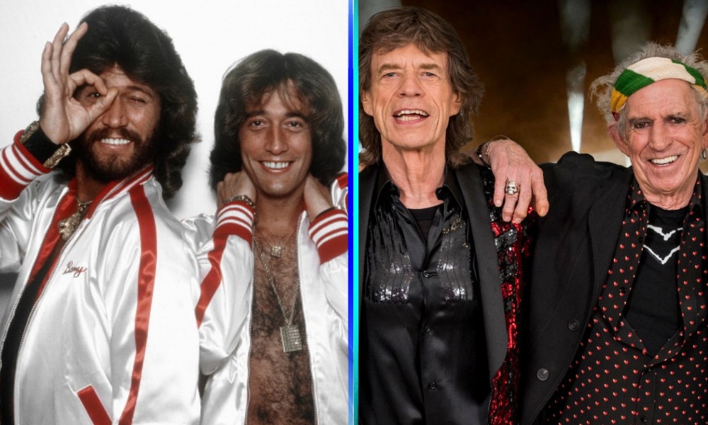 Película de los Bee Gees
