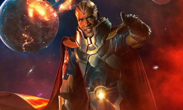 Referencia de Thor en ‘The Flash’