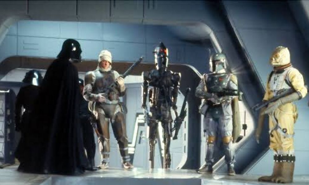 Remex es mejor cazarrecompensas que Boba Fett en Star Wars