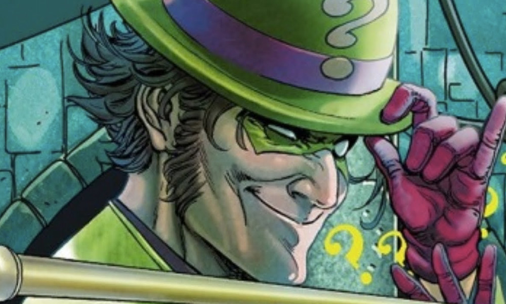 Riddler en el Arrowverse