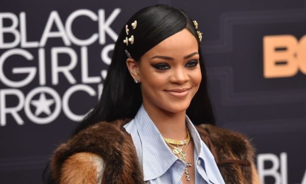 Rihanna sería Catwoman en 'The Batman'