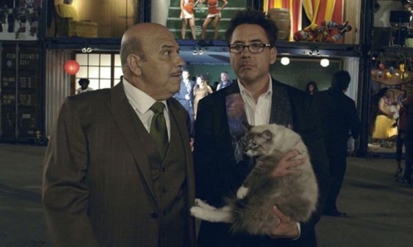 Robert Downey Jr ingresa a la NFL