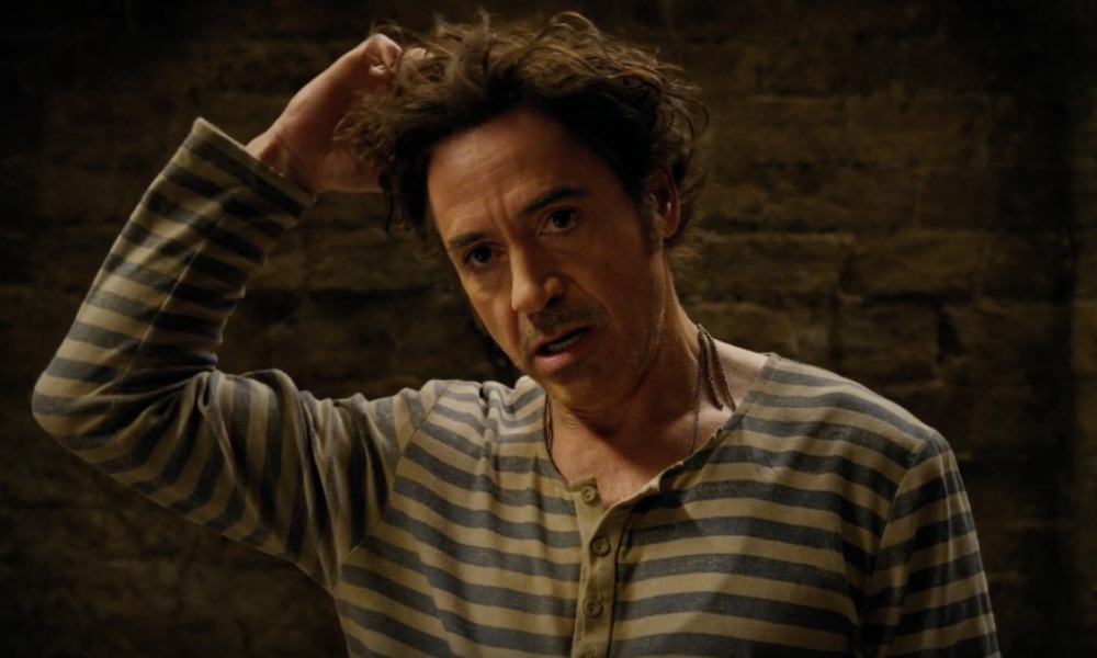 Robert Downey Jr. en el trailer de 'Dolittle'