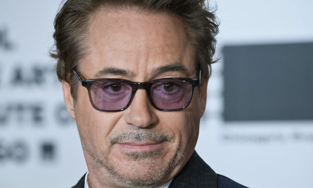 Robert Downey Jr rechazó la campaña por el Oscar