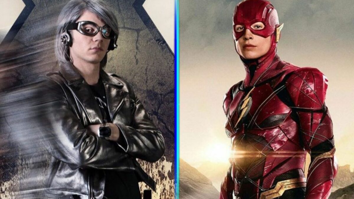 Quien Es Mas Rapido Superman O Flash Marvel cuenta con un superhéroe tan rápido como Flash?