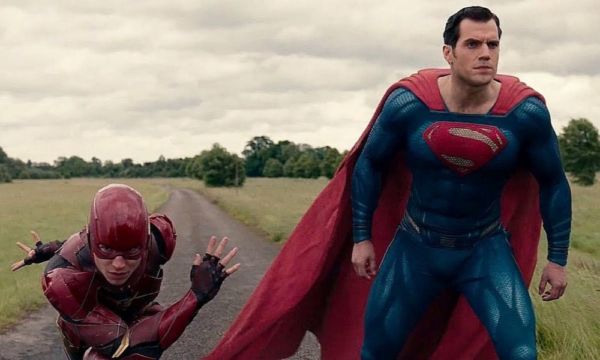 Runner y Quicksilver no le pueden ganar a Flash