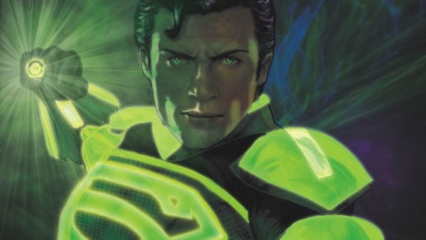 Green Lantern en el Arrowverse