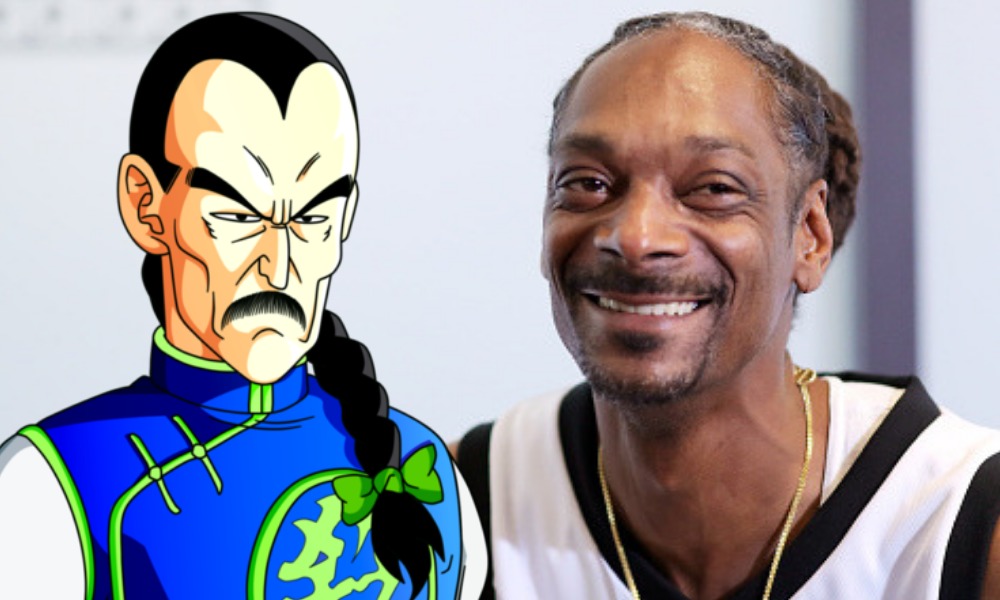 Snoop Dog como Tao Pai Pai