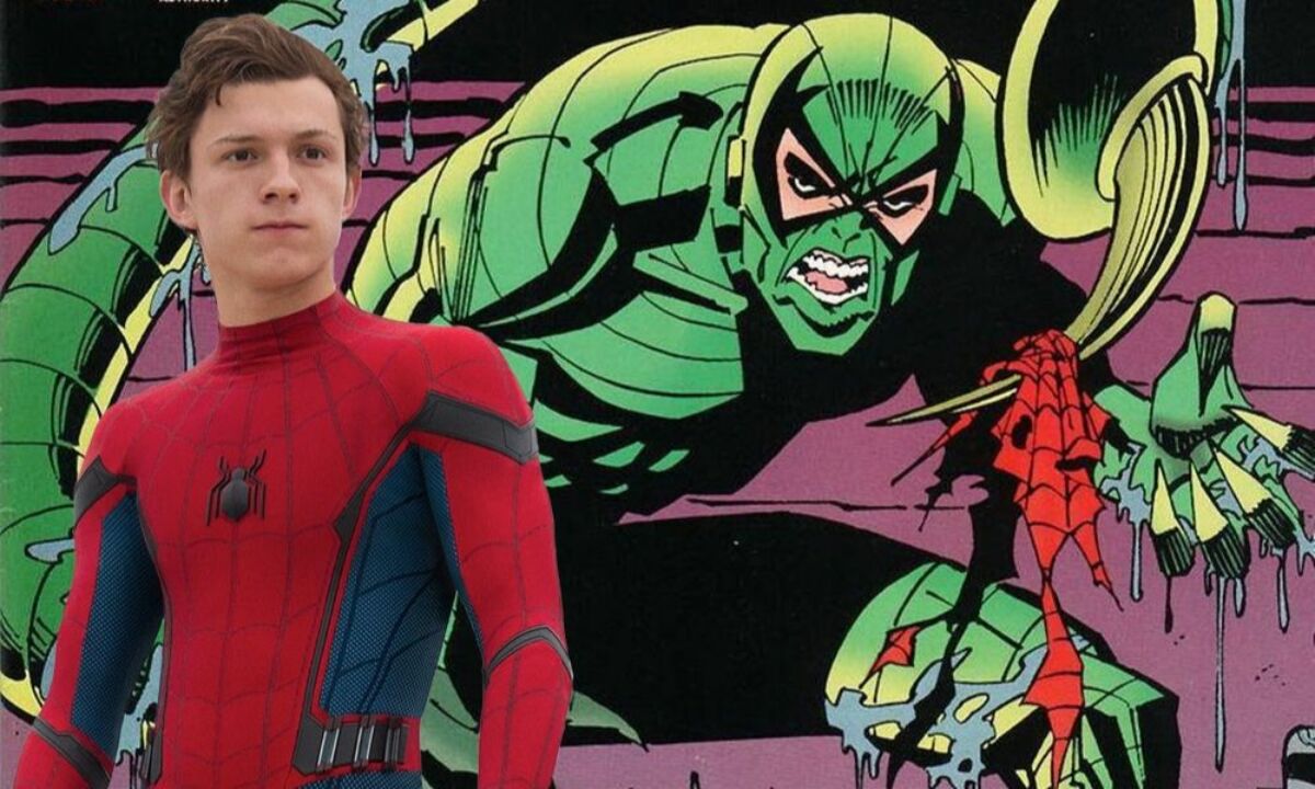 Sony prepara un spin-off de 'Spider-Man' con Scorpion como protagonista