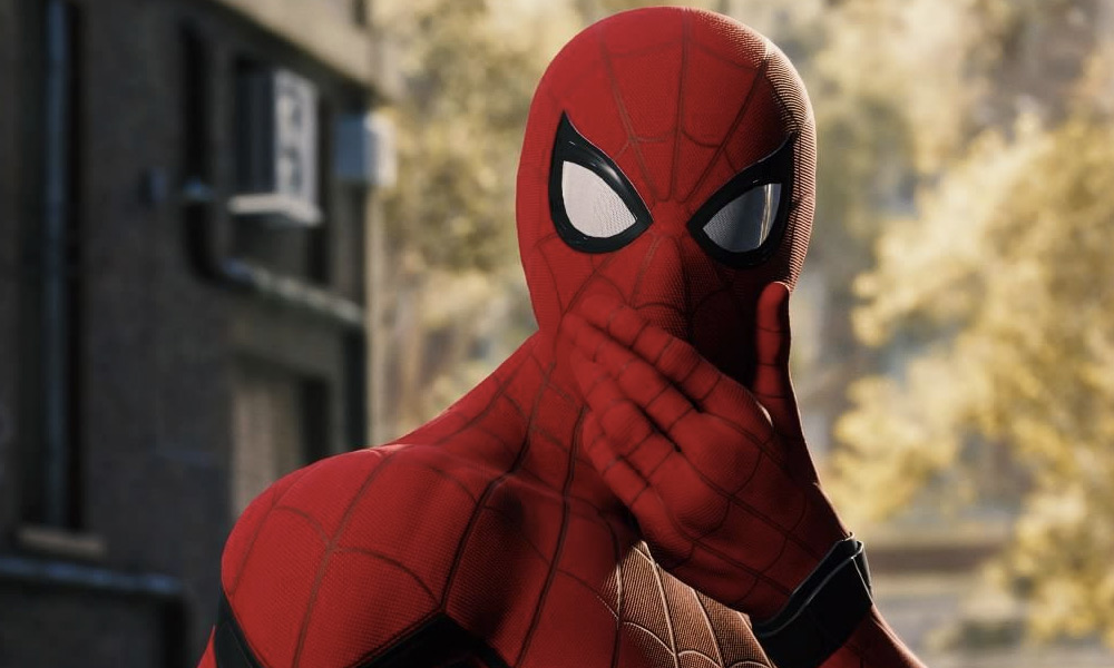 Póster de 'Spider-Man 3'