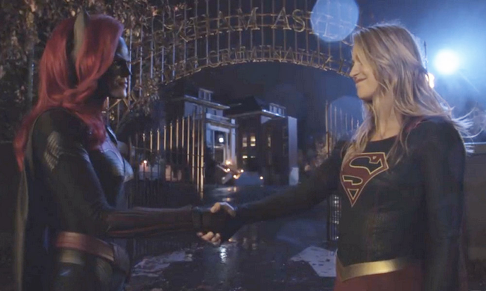 ‘Batwoman’ derrota a ‘Supergirl’