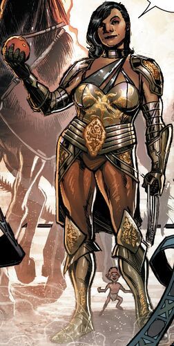 Superhéroe trans en el MCU