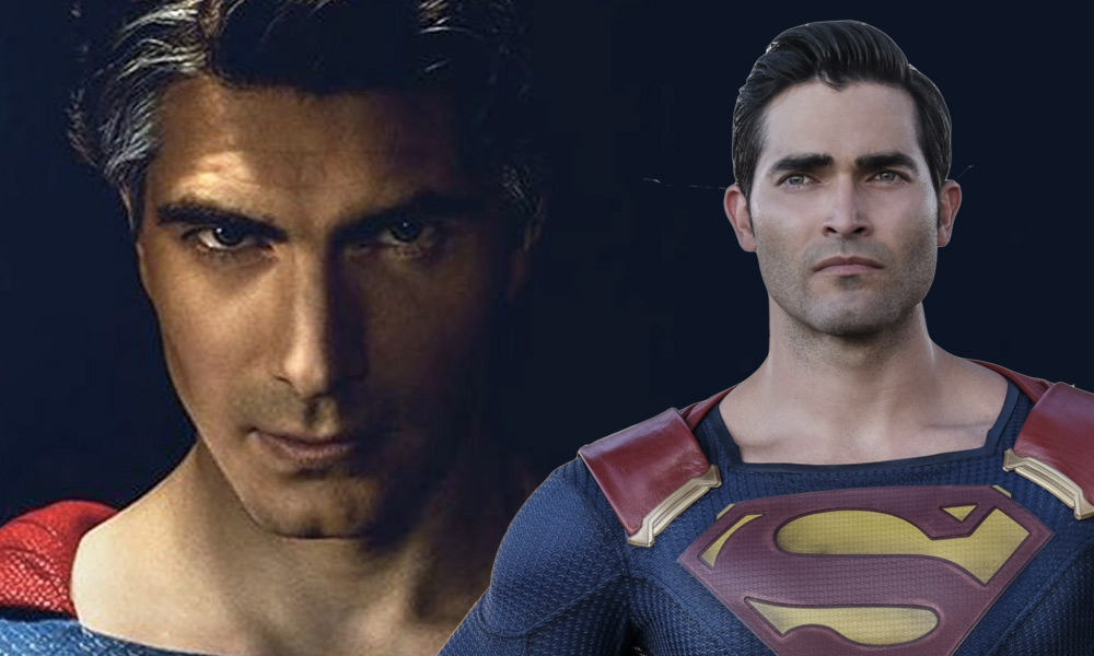 Superman en el próximo crossover del Arrowverse