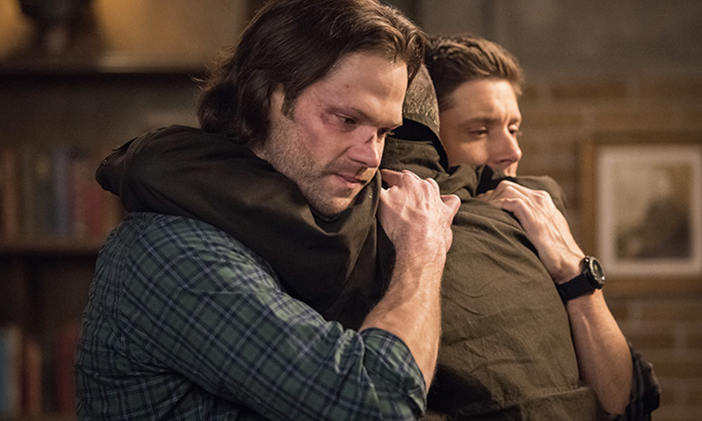 Inicio de la temporada final de ‘Supernatural’