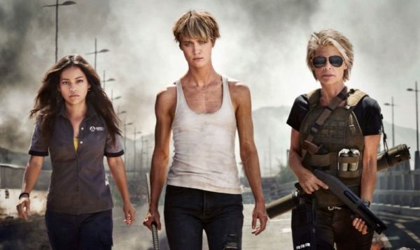 'Terminator: Dark Fate' clasificación R