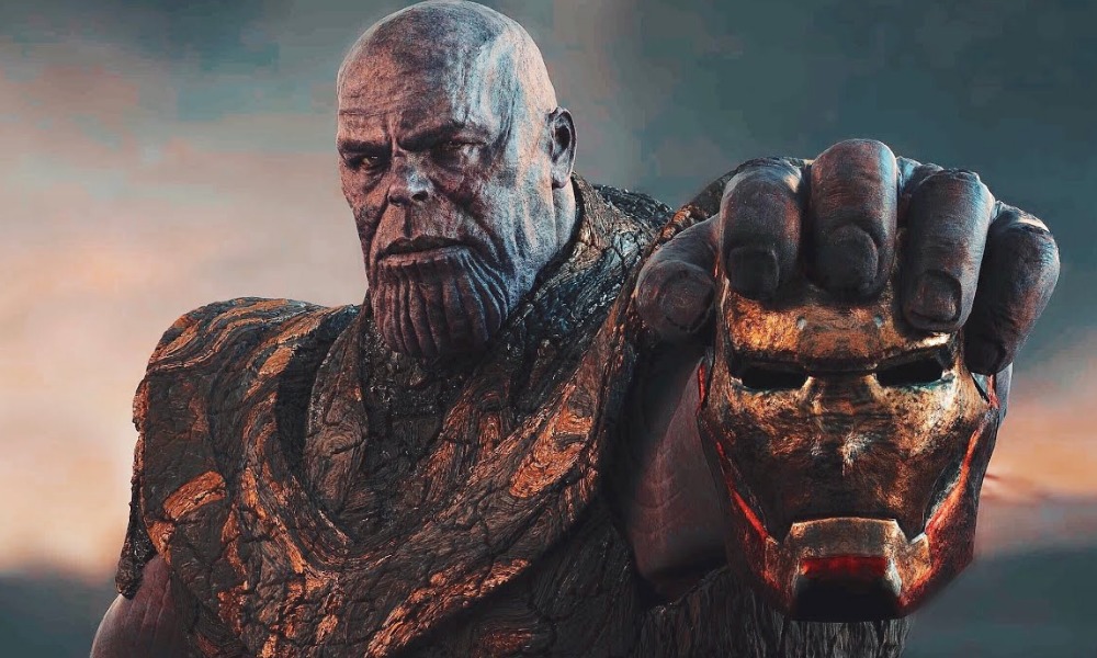 Thanos sí tuvo un final feliz