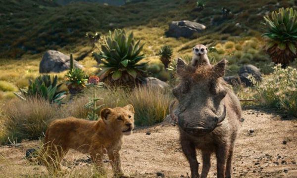 'The Lion King' no competirá en los Oscar