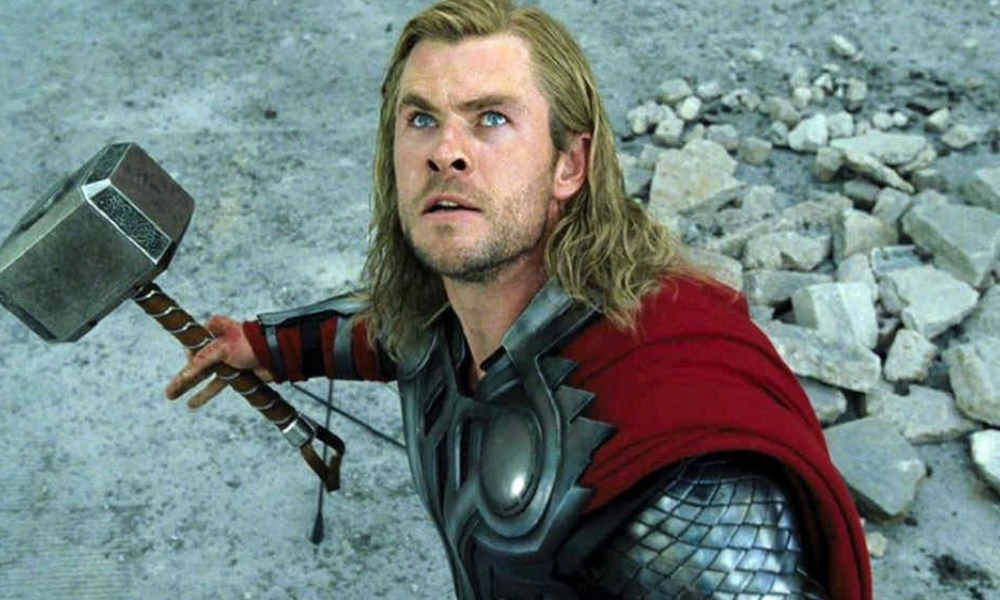Thor es mitad asgardiano