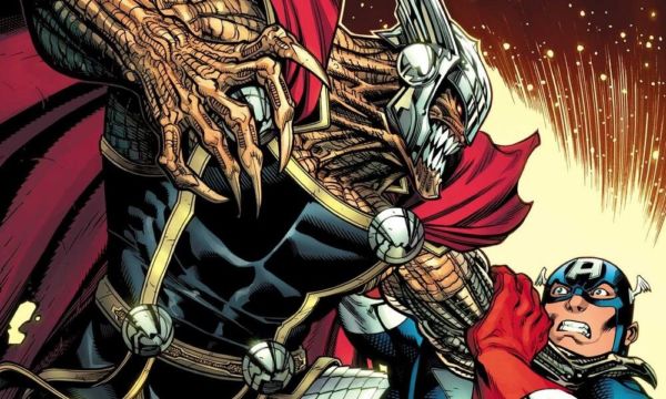 Thor sería un villano para los Avengers