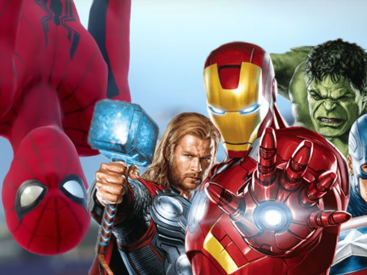 Con Spider-Man incluido vuelven todos los Avengers en nuevo trailer