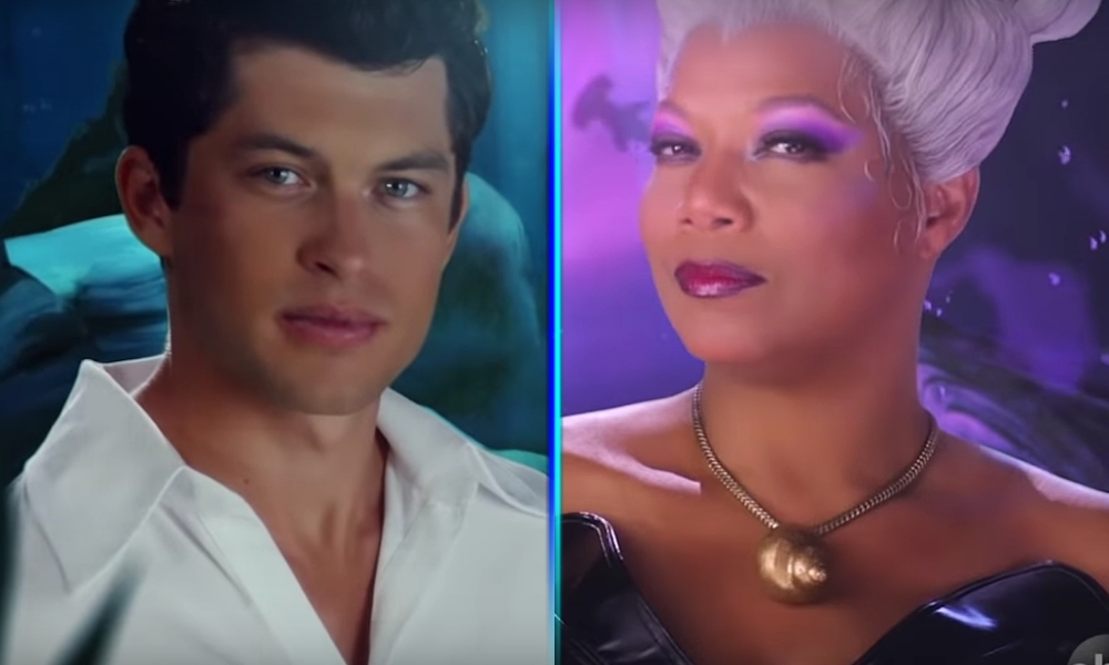 Trailer de la Sirenita de abc