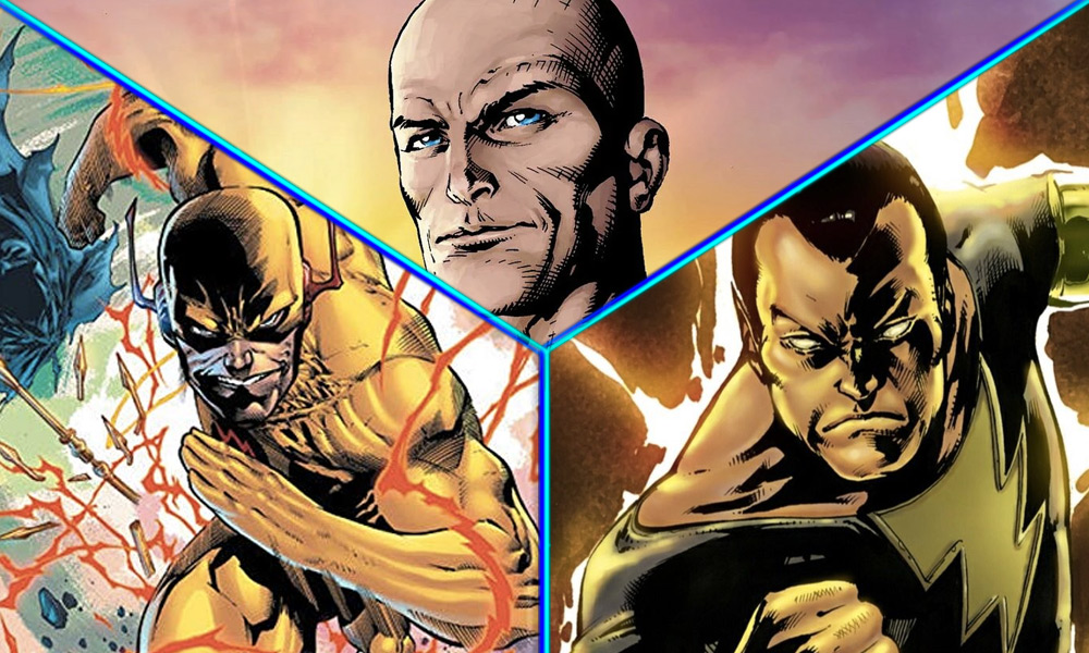 Lex Luthor tendría su propia película