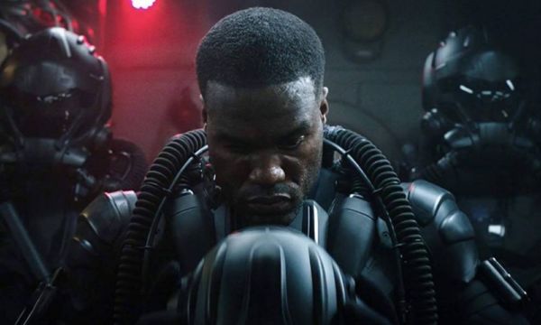 Yahya Abdul-Mateen II aparecerá en Matrix 4