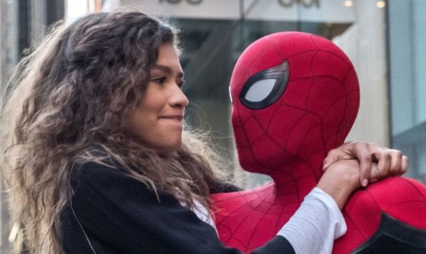 Zendaya vuelve en 'Spider-Man 3'