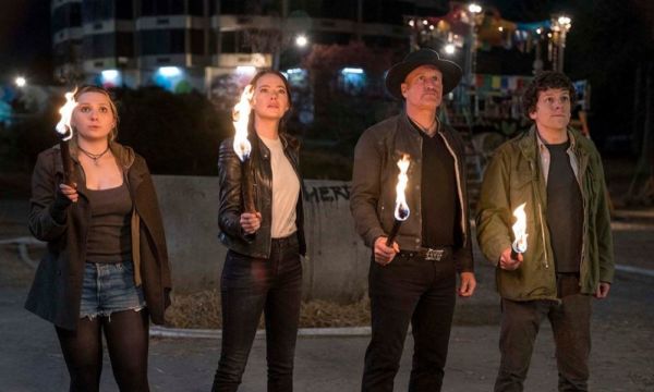 'Zombieland' tendría crossover con 'The Walking Dead'
