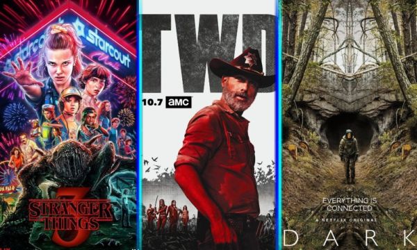 'Zombieland' tendría crossover con 'The Walking Dead'