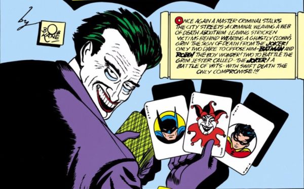 cinco referencias de ‘Joker’