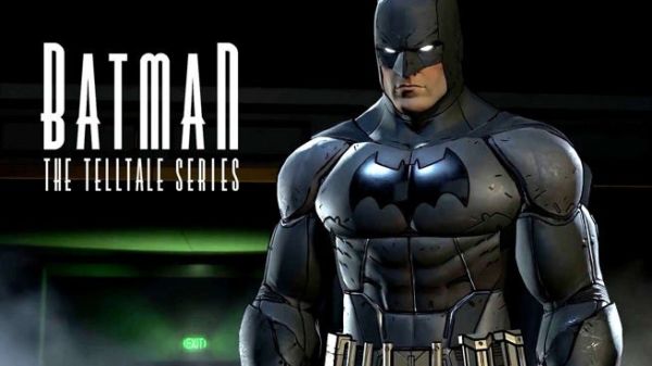 Batman: The Telltale Series