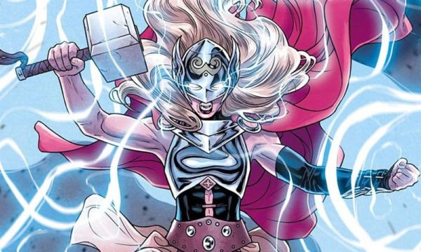 cáncer de mama de Jane Foster