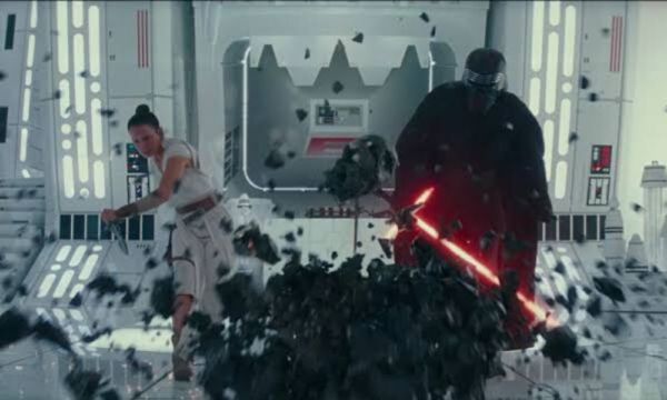 daga Sith de Rey en 'The Rise of Skywalker'