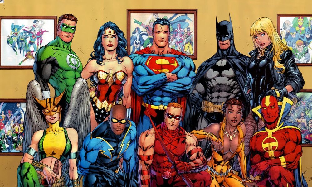 Wonder Woman inicia nueva línea del tiempo de D