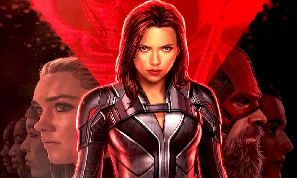 elenco de ‘Black Widow’ ya terminó las grabaciones
